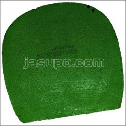 24574　【卓球　中古】　B　ラザンターR45　赤/ULTRAMAX