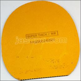 24584　【卓球　中古】　B　ファスタークG-1　黒/特厚