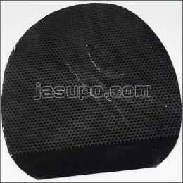 24590　【卓球　中古】　C　モリストLPワン　黒/