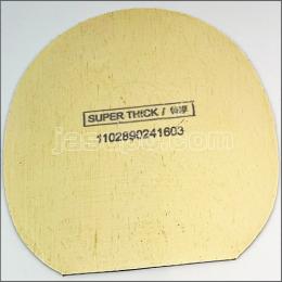 24591　【卓球　中古】　C　ジェネクション　黒/特厚