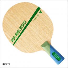 丹羽孝希レジアス-中国式