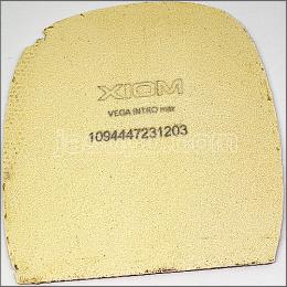 24594　【卓球　中古】　C　ヴェガ・イントロ　赤/MAX