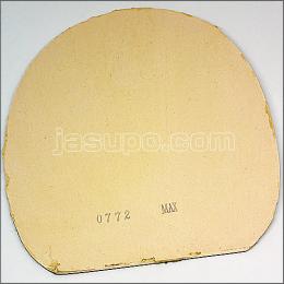 24597　【卓球　中古】　A　ロイヤルラージ　黒/MAX