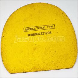 24600　【卓球　中古】　C　ライガンスピン　赤/中厚