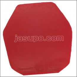 24971　【卓球　中古】　B　ディグニクス09C　赤/特厚