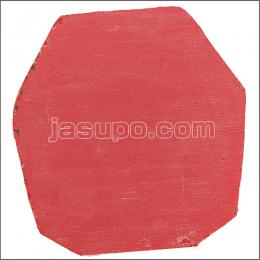 24972　【卓球　中古】　B　ディグニクス09C　赤/特厚