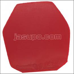 24973　【卓球　中古】　B　ディグニクス09C　赤/特厚