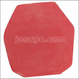 24973　【卓球　中古】　B　ディグニクス09C　赤/特厚
