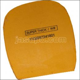 24667　【卓球　中古】　A　ファスタークG-1　赤/特厚