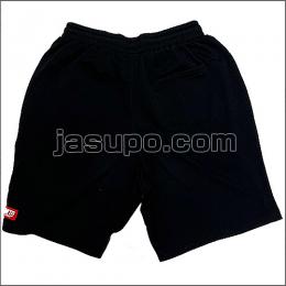 24632　【卓球　中古】　A　パンツ　ブラック/XS