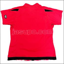 24654　【卓球　中古】　B　ウェア　ピンク/L