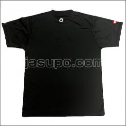 23550　【卓球　中古】　　ウェア　ブラック/S