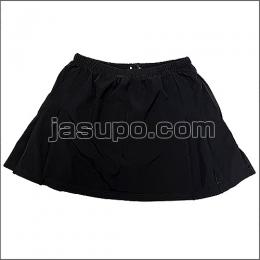 24659　【卓球　中古】　A　パンツ　ブラック/L