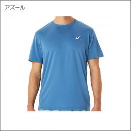 ランニングASICSショートスリーブトップ2011A813