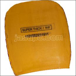 24676　【卓球　中古】　C　ファスタークG-1　赤/特厚