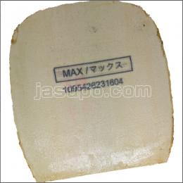 24679　【卓球　中古】　C　ラクザX　赤/MAX