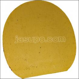 24696　【卓球　中古】　B　アタックスリー表ソフトL粒　黒/特厚