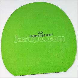 24701　【卓球　中古】　A　バイプSFX　黒/2.0mm