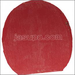 24925　【卓球　中古】　B　ディグニクス09C　黒/特厚