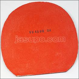 24704　【卓球　中古】　C　スワットスピン　黒/2.0mm