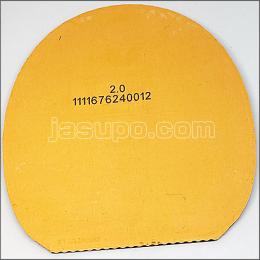 24705　【卓球　中古】　A　V>03　黒/2.0mm