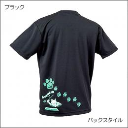 ロゴにゃんこTシャツII