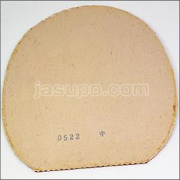 24727　【卓球　中古】　C　ハモンド　赤/中