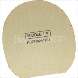 24732　【卓球　中古】　B　ファスタークS-1　赤/中