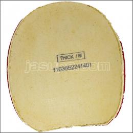 24734　【卓球　中古】　B　ファスタークS-1　赤/厚