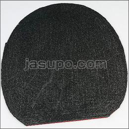 24741　【卓球　中古】　A　ヴェガ・ジャパン　赤/MAX