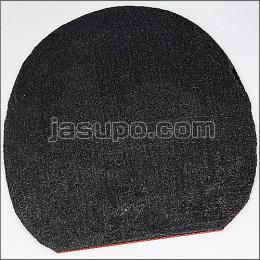 24742　【卓球　中古】　A　ヴェガ・ジャパン　赤/MAX