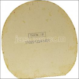 24737　【卓球　中古】　A　ファスタークS-1　赤/厚