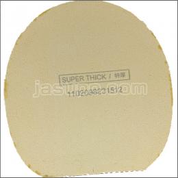 24738　【卓球　中古】　A　ファスタークS-1　赤/特厚