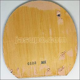 24749　【卓球　中古】　C　ロイヤルラージ　黒/MAX