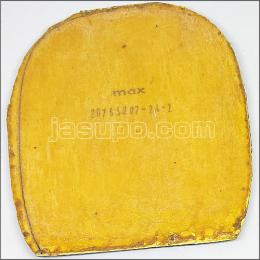 24753　【卓球　中古】　B　VO>102　黒/MAX