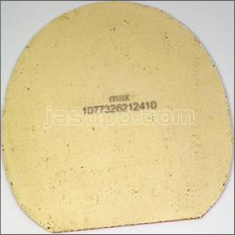 23671　【卓球　中古】　B　V>15エキストラ　赤/MAX