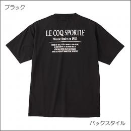 ハイパーヘリックスハーフスリーブシャツQMMUJA01