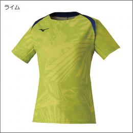 決算】ゲームシャツ(ウイメンズ)82JA0201