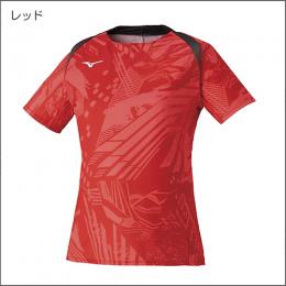 決算】ゲームシャツ(ウイメンズ)82JA0201