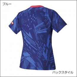 決算】ゲームシャツ(ウイメンズ)82JA0201