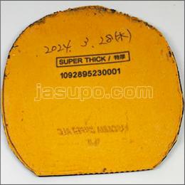 23725　【卓球　中古】　C　ファスタークG-1　黒/特厚