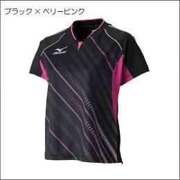 ゲームシャツ82JA5301(レディース)