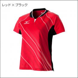 ゲームシャツ82JA5301(レディース)