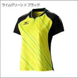 ゲームシャツ82JA5301(レディース)