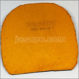 23758　【卓球　中古】　C　ファスタークG-1　黒/特厚