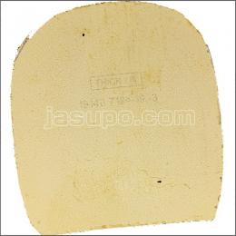 23766　【卓球　中古】　C　ファスタークC-1　赤/厚