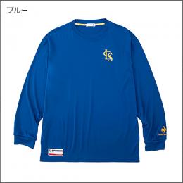 ヘランカソフトニットロングスリーブシャツQMMUJB02