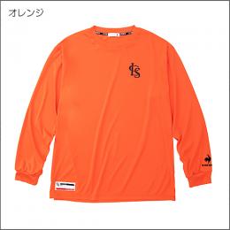 ヘランカソフトニットロングスリーブシャツQMMUJB02