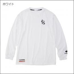 ヘランカソフトニットロングスリーブシャツQMMUJB02