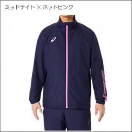 【特価】裏トリコットウインドブレーカージャケット(2031E745)